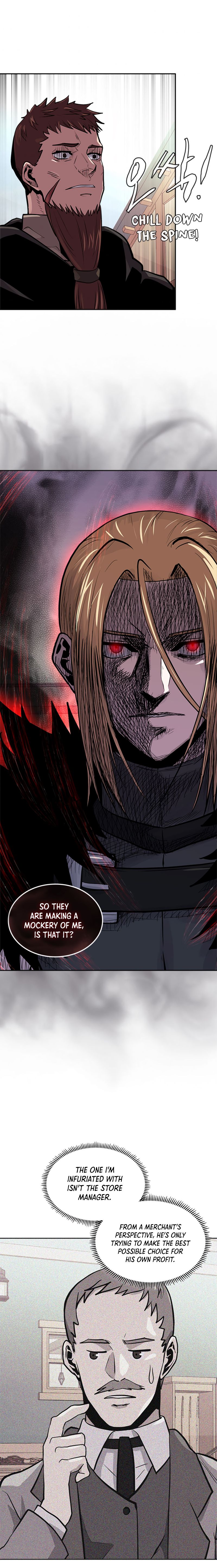 Dimensional Mercenary ( Other World Warrior ) chapter 150 - page 13