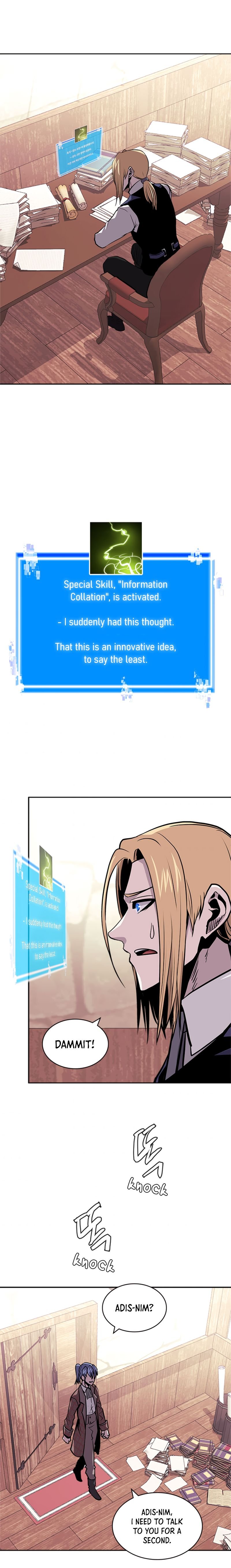 Dimensional Mercenary ( Other World Warrior ) chapter 150 - page 16