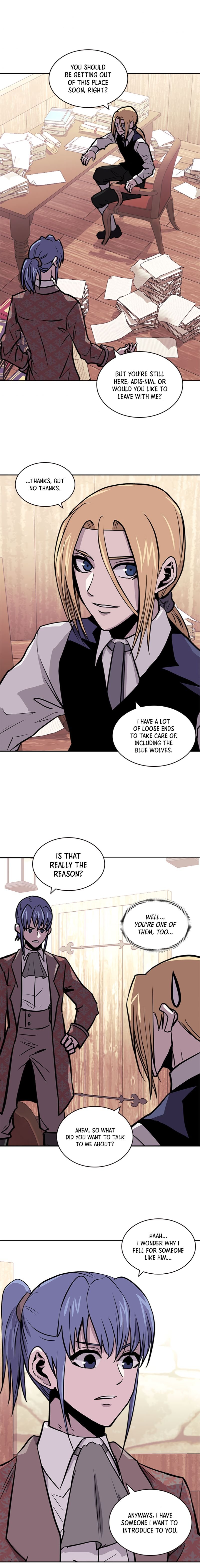Dimensional Mercenary ( Other World Warrior ) chapter 150 - page 18