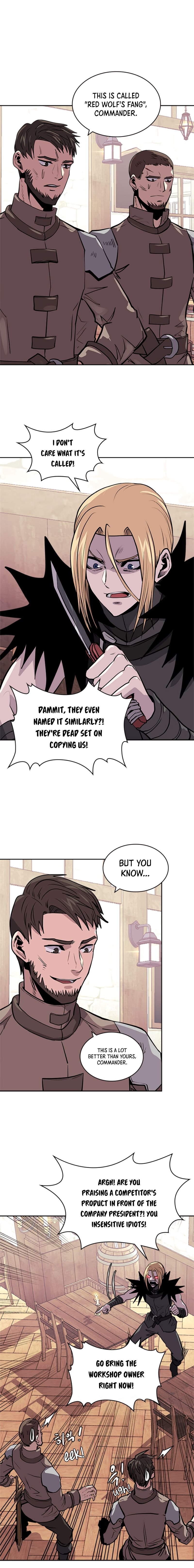 Dimensional Mercenary ( Other World Warrior ) chapter 150 - page 4
