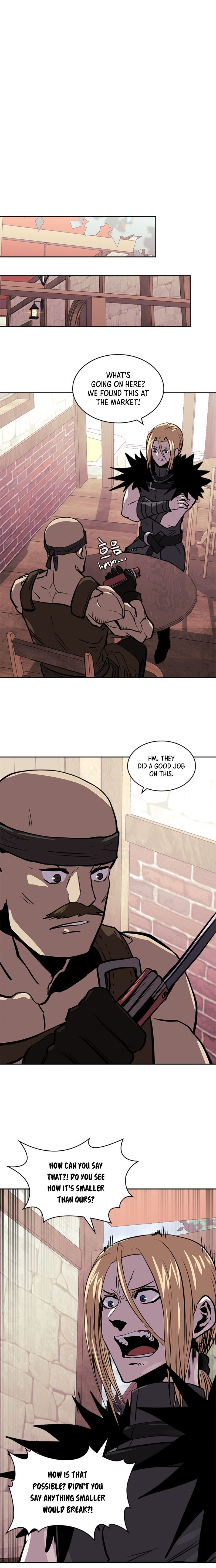 Dimensional Mercenary ( Other World Warrior ) chapter 150 - page 5