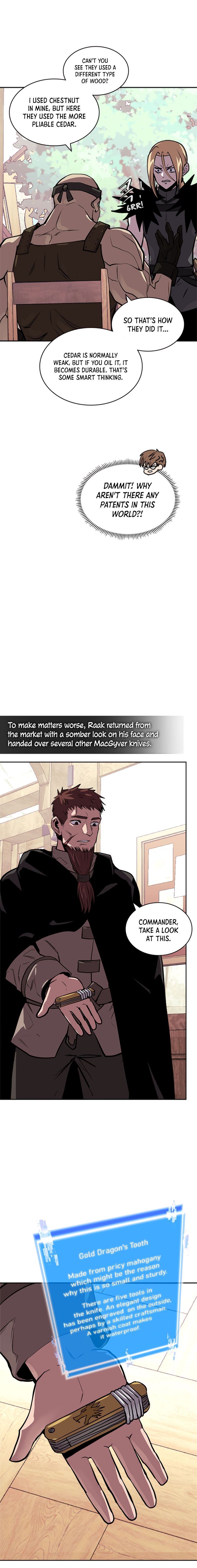 Dimensional Mercenary ( Other World Warrior ) chapter 150 - page 6