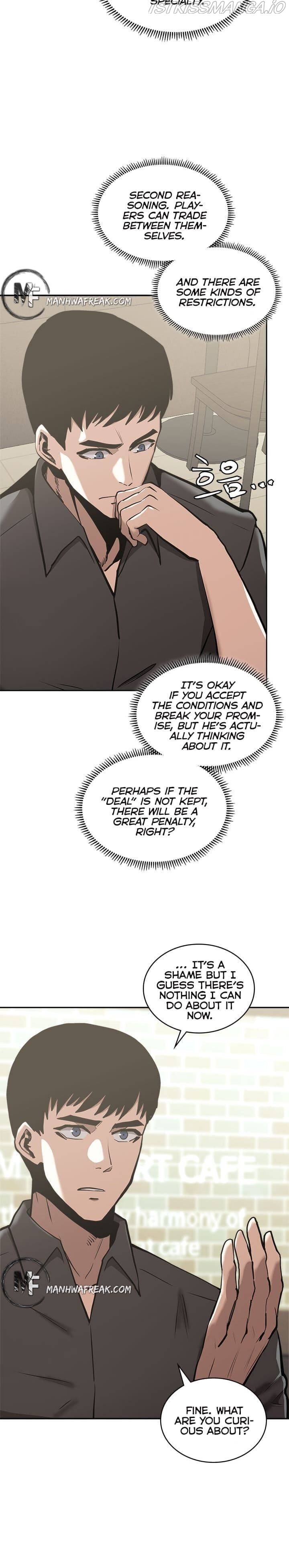 Dimensional Mercenary ( Other World Warrior ) chapter 182 - page 12
