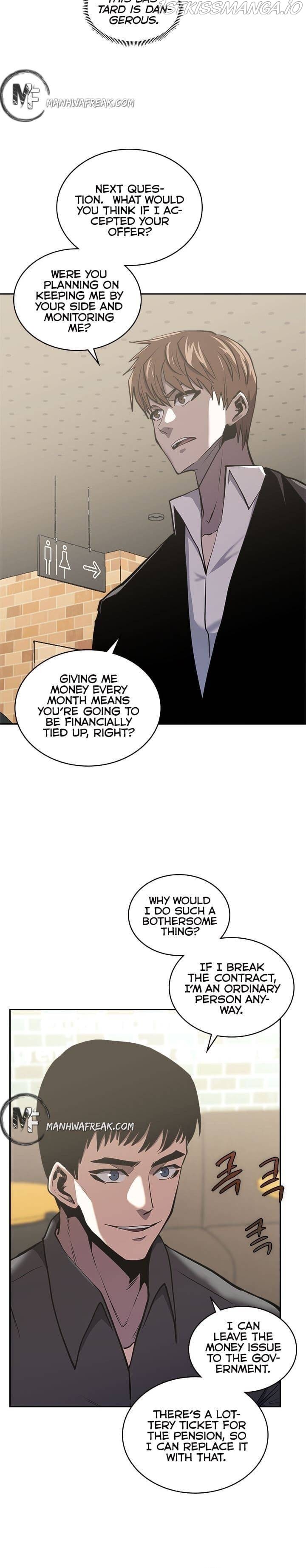 Dimensional Mercenary ( Other World Warrior ) chapter 182 - page 15