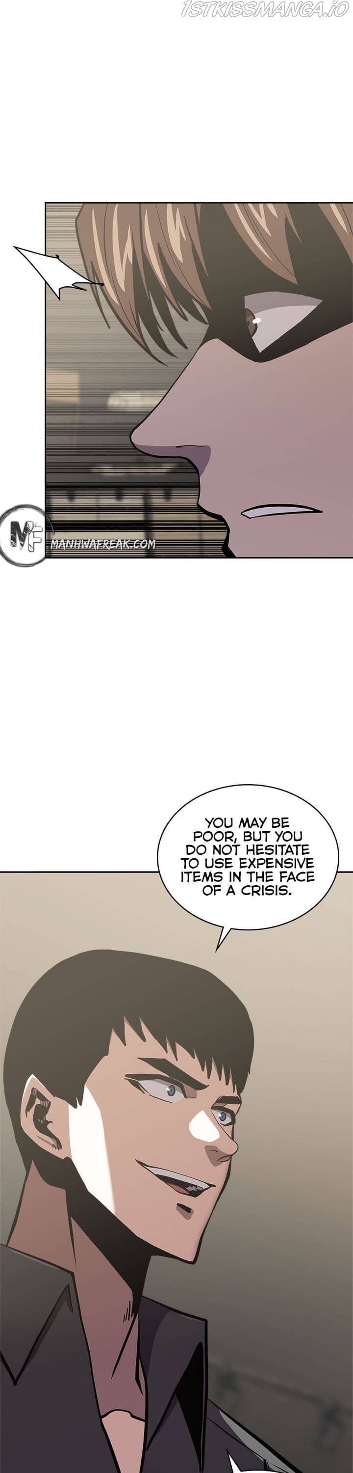 Dimensional Mercenary ( Other World Warrior ) chapter 182 - page 22