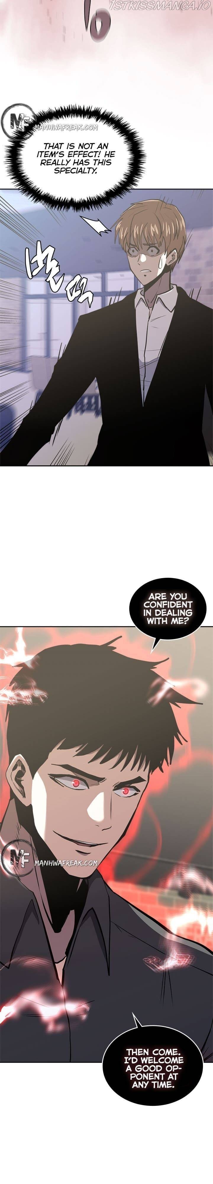 Dimensional Mercenary ( Other World Warrior ) chapter 182 - page 30