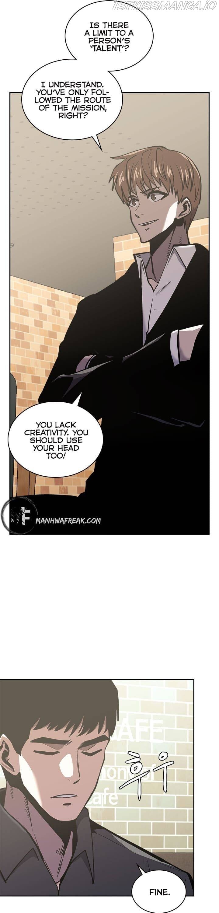 Dimensional Mercenary ( Other World Warrior ) chapter 182 - page 7