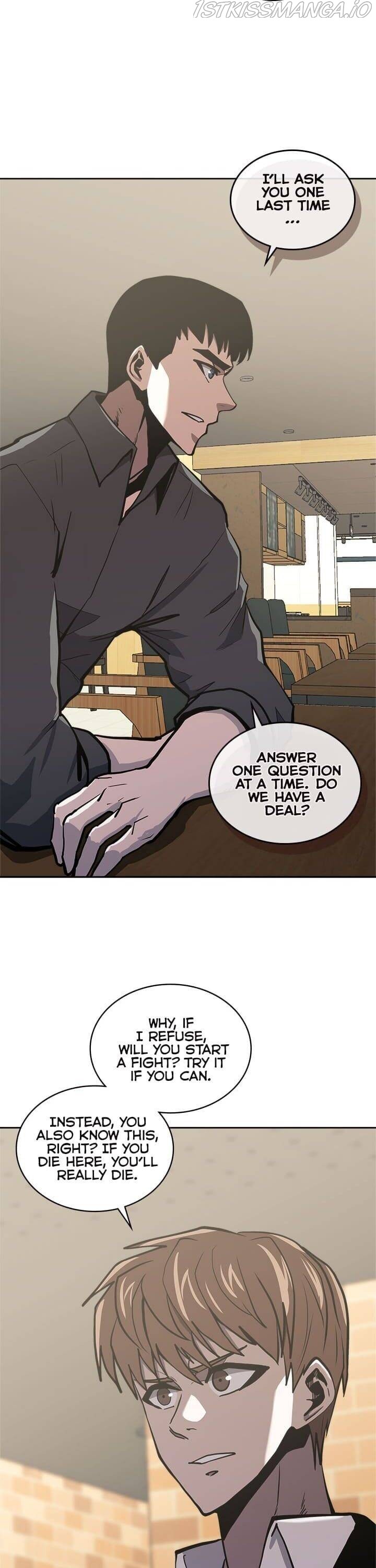 Dimensional Mercenary ( Other World Warrior ) chapter 182 - page 8
