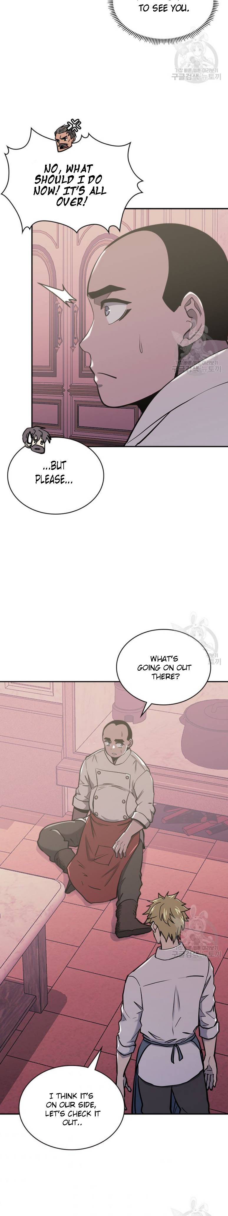 Dimensional Mercenary ( Other World Warrior ) chapter 193 - page 12