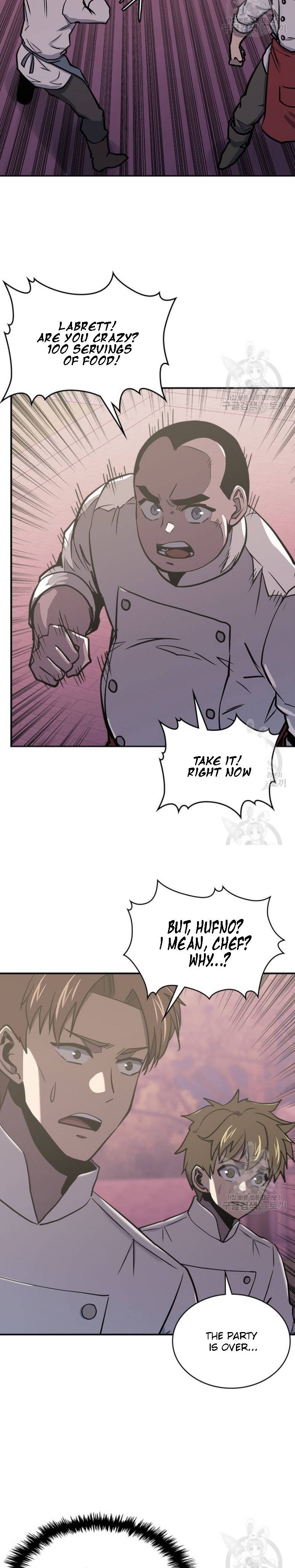Dimensional Mercenary ( Other World Warrior ) chapter 193 - page 16