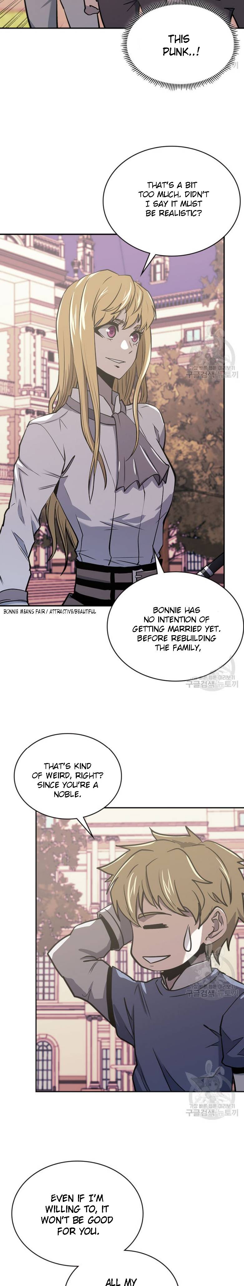 Dimensional Mercenary ( Other World Warrior ) chapter 193 - page 20