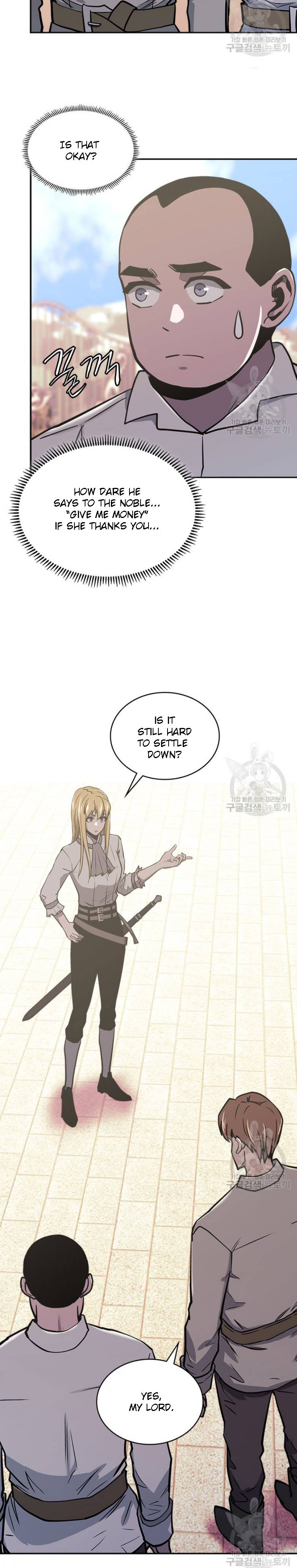 Dimensional Mercenary ( Other World Warrior ) chapter 193 - page 23