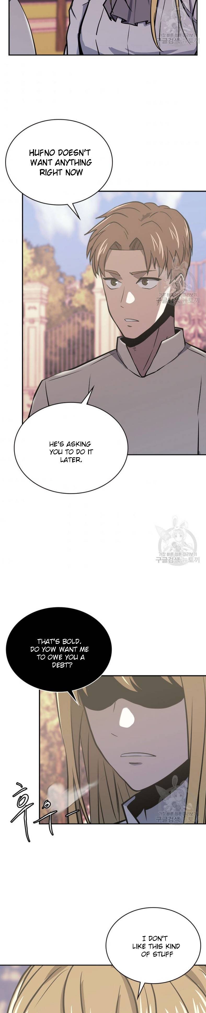 Dimensional Mercenary ( Other World Warrior ) chapter 193 - page 26