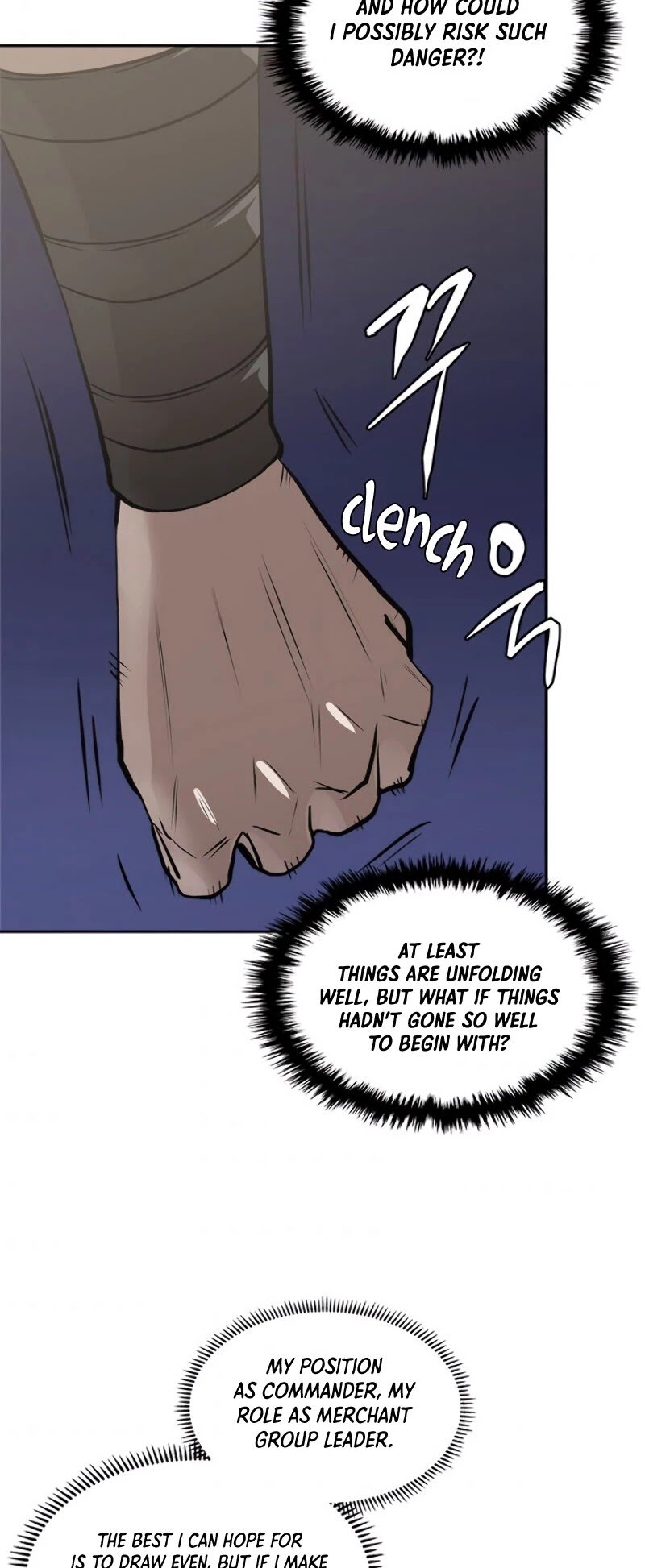 Dimensional Mercenary ( Other World Warrior ) chapter 156 - page 13
