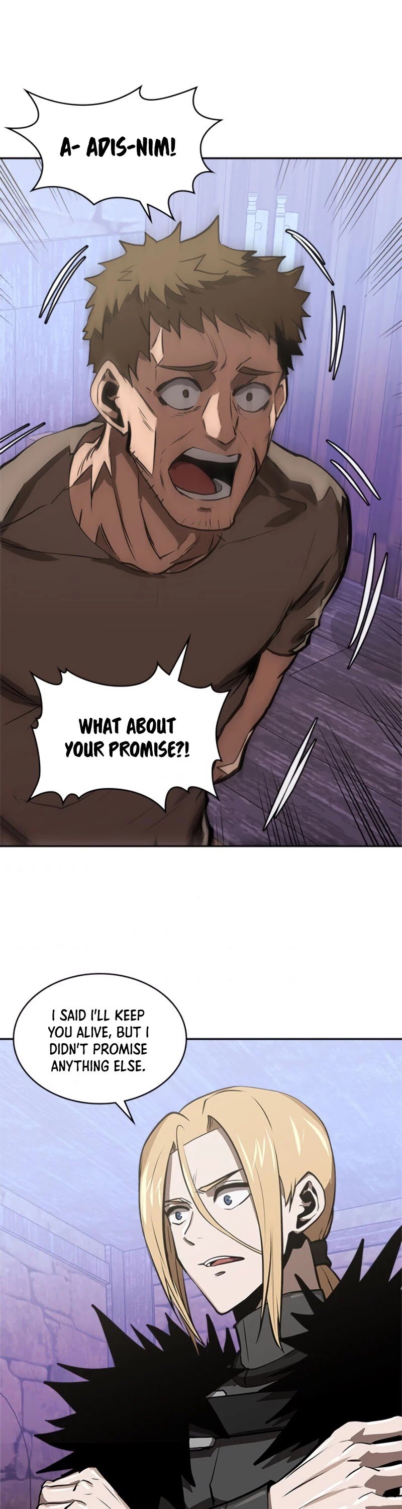 Dimensional Mercenary ( Other World Warrior ) chapter 156 - page 2