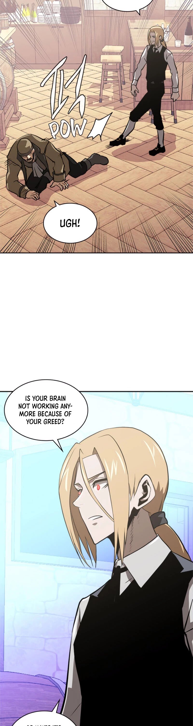Dimensional Mercenary ( Other World Warrior ) chapter 156 - page 22