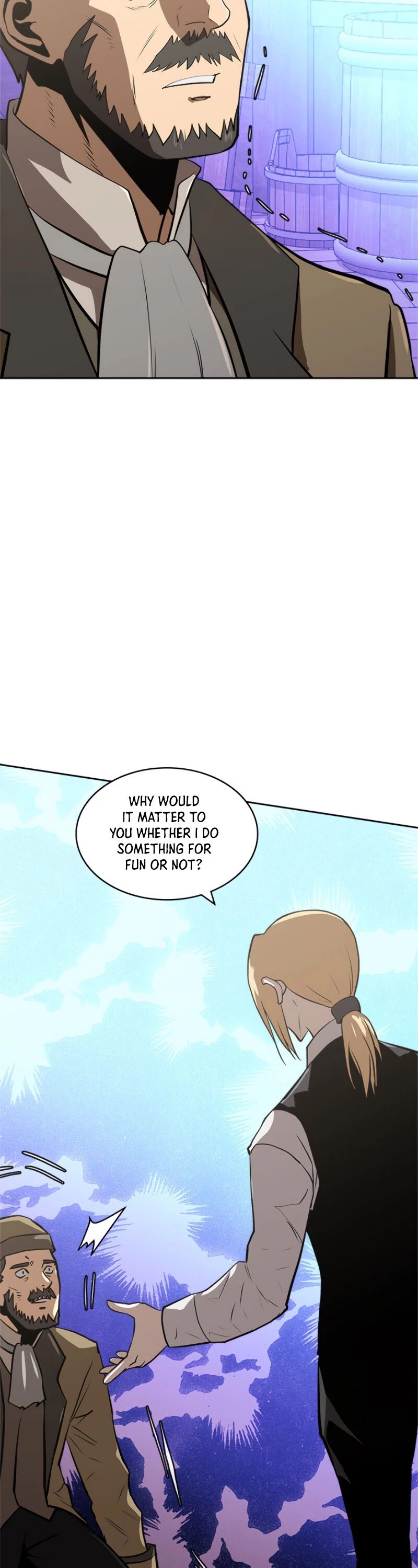 Dimensional Mercenary ( Other World Warrior ) chapter 156 - page 26