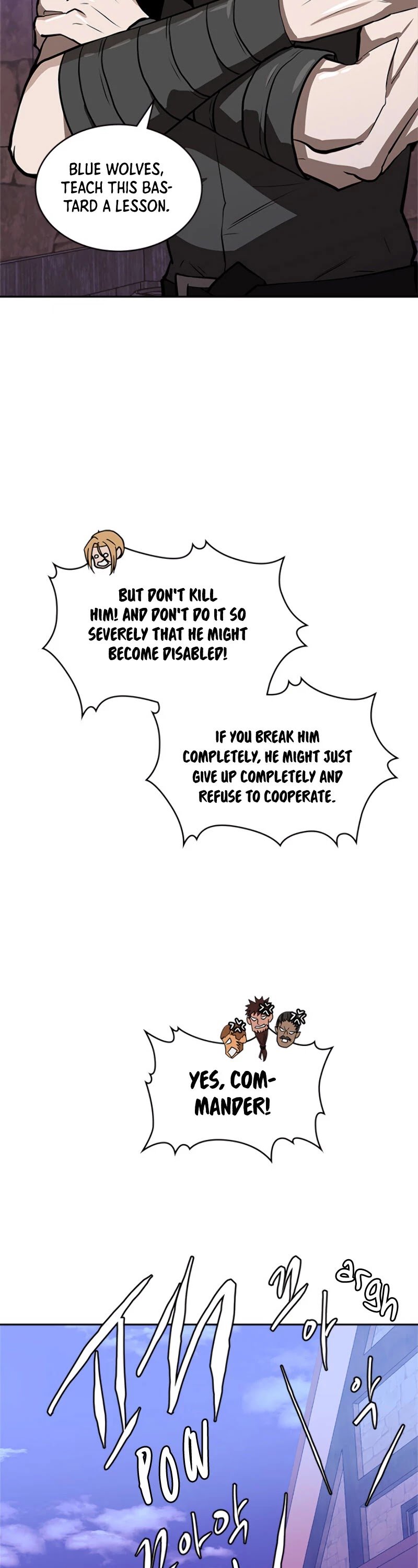 Dimensional Mercenary ( Other World Warrior ) chapter 156 - page 3