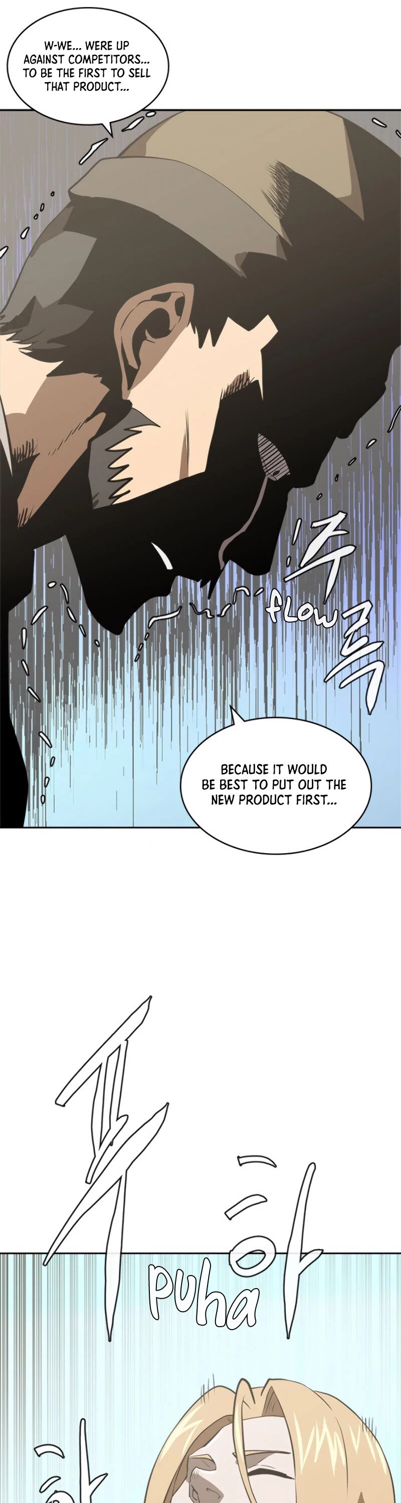 Dimensional Mercenary ( Other World Warrior ) chapter 156 - page 32