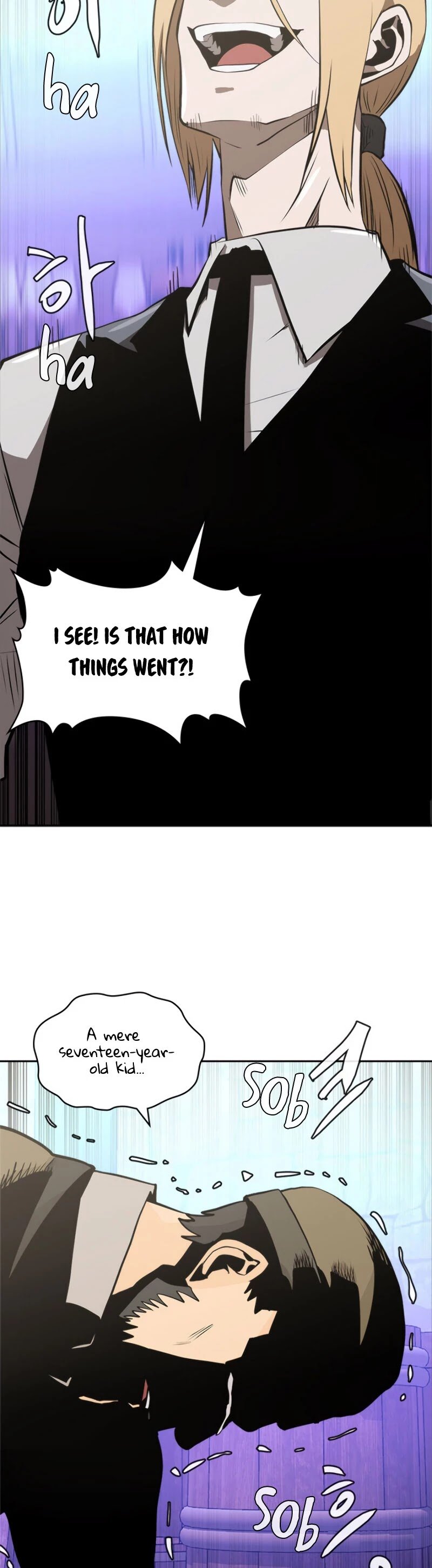 Dimensional Mercenary ( Other World Warrior ) chapter 156 - page 33