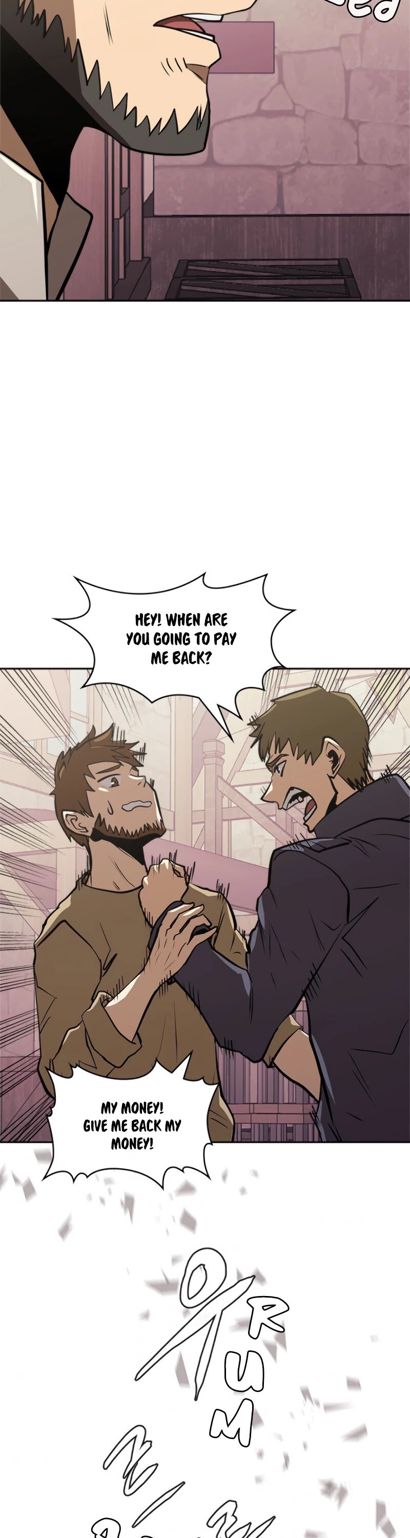 Dimensional Mercenary ( Other World Warrior ) chapter 156 - page 37
