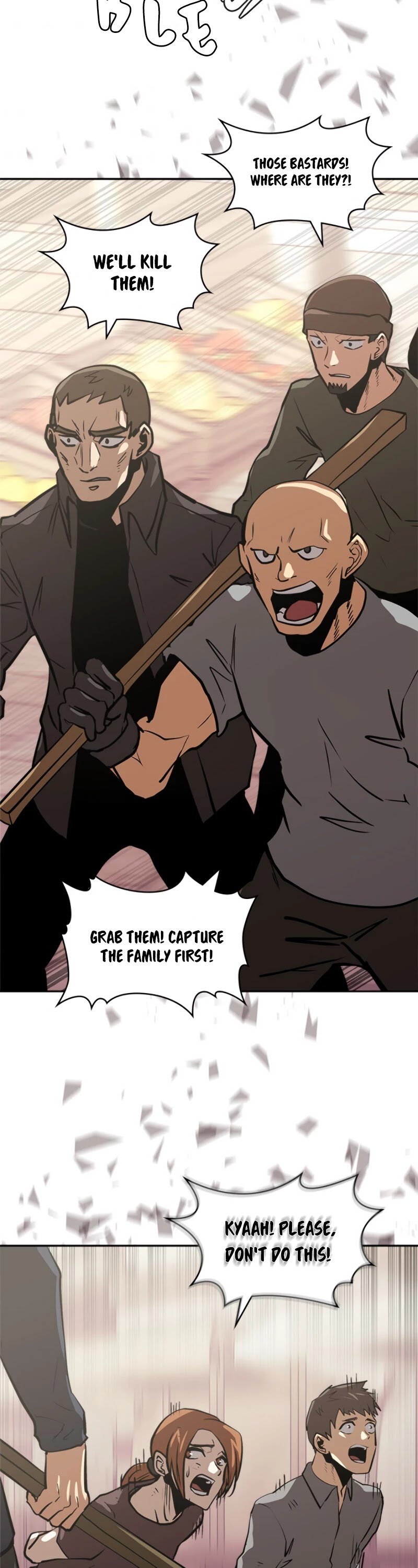 Dimensional Mercenary ( Other World Warrior ) chapter 156 - page 38