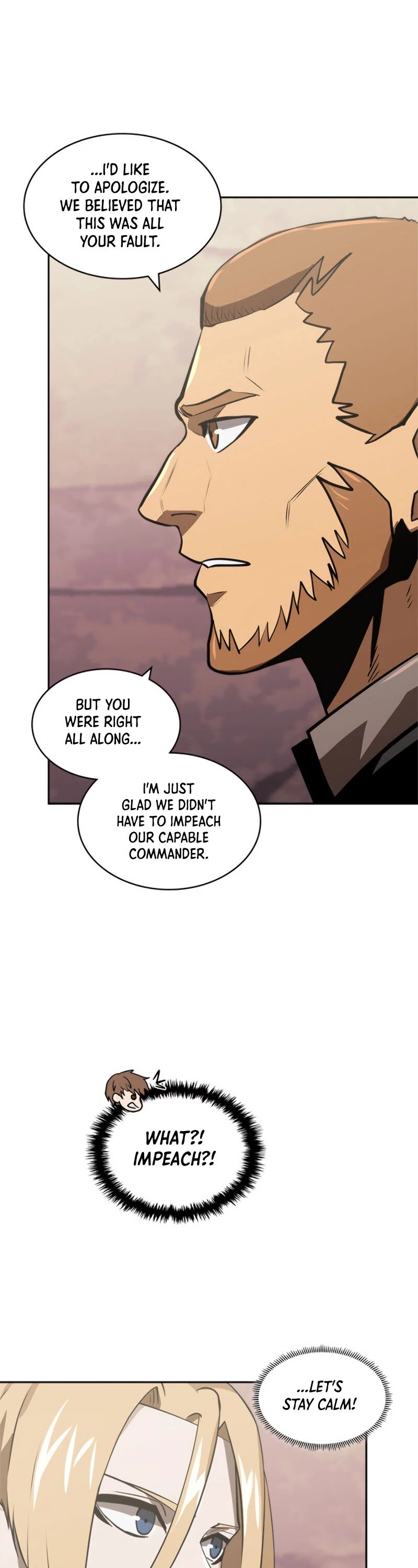 Dimensional Mercenary ( Other World Warrior ) chapter 156 - page 6