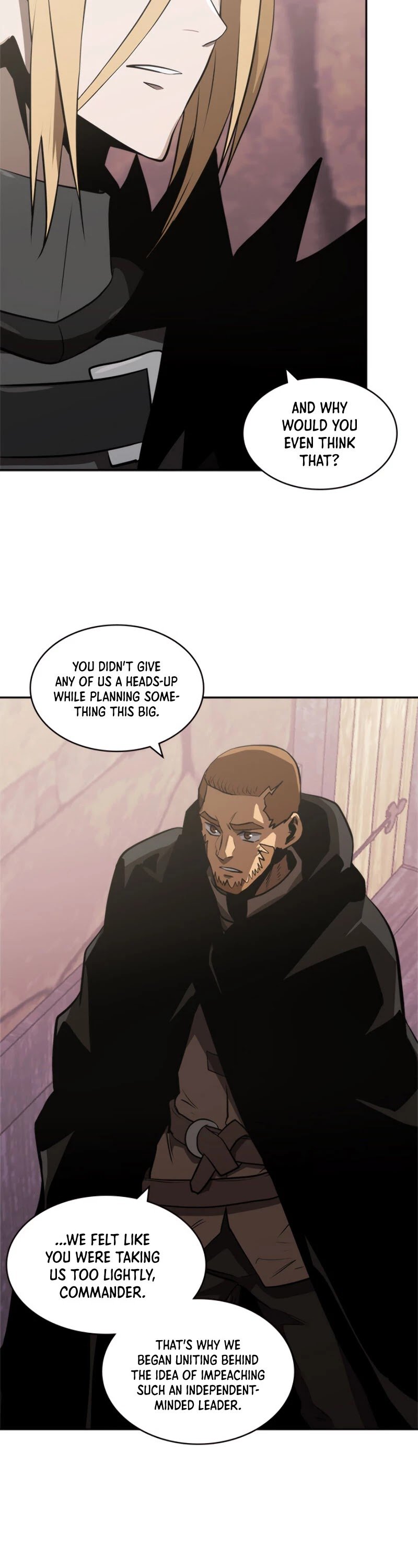 Dimensional Mercenary ( Other World Warrior ) chapter 156 - page 7