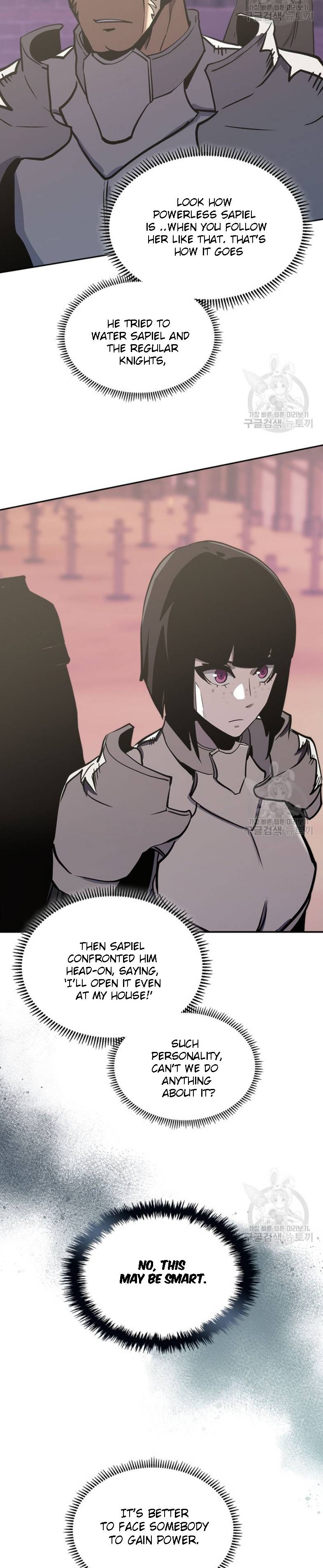 Dimensional Mercenary ( Other World Warrior ) chapter 194 - page 25