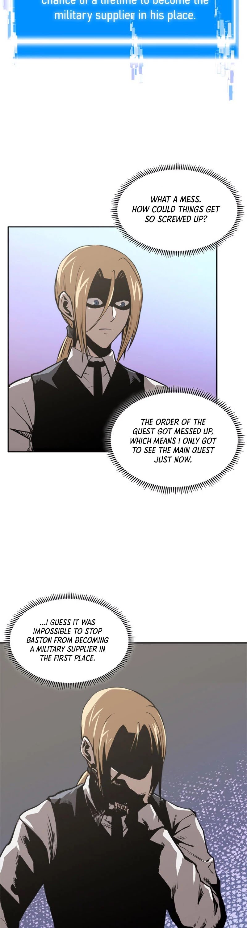 Dimensional Mercenary ( Other World Warrior ) chapter 157 - page 11