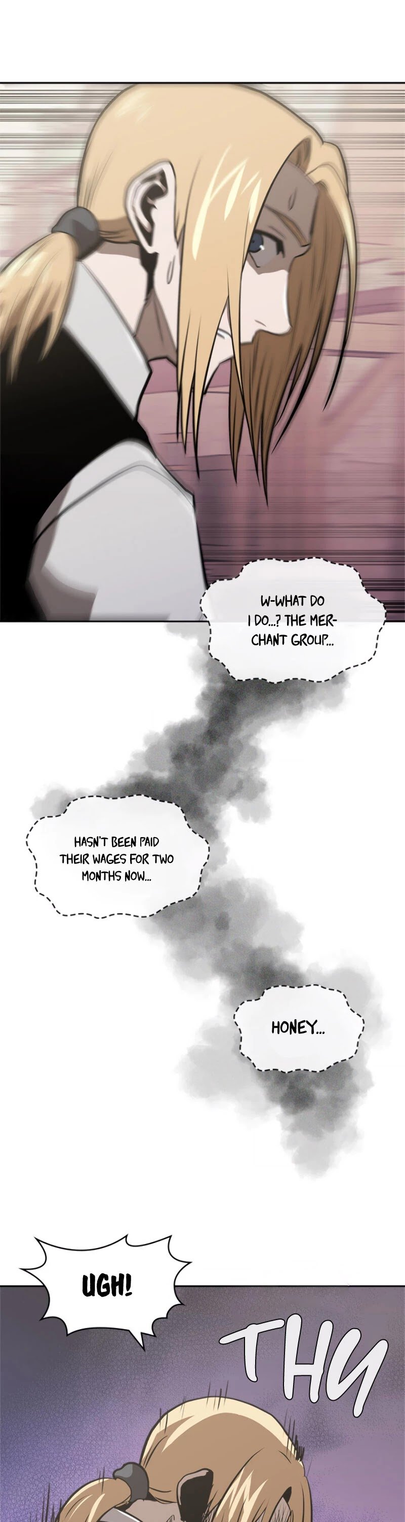 Dimensional Mercenary ( Other World Warrior ) chapter 157 - page 19