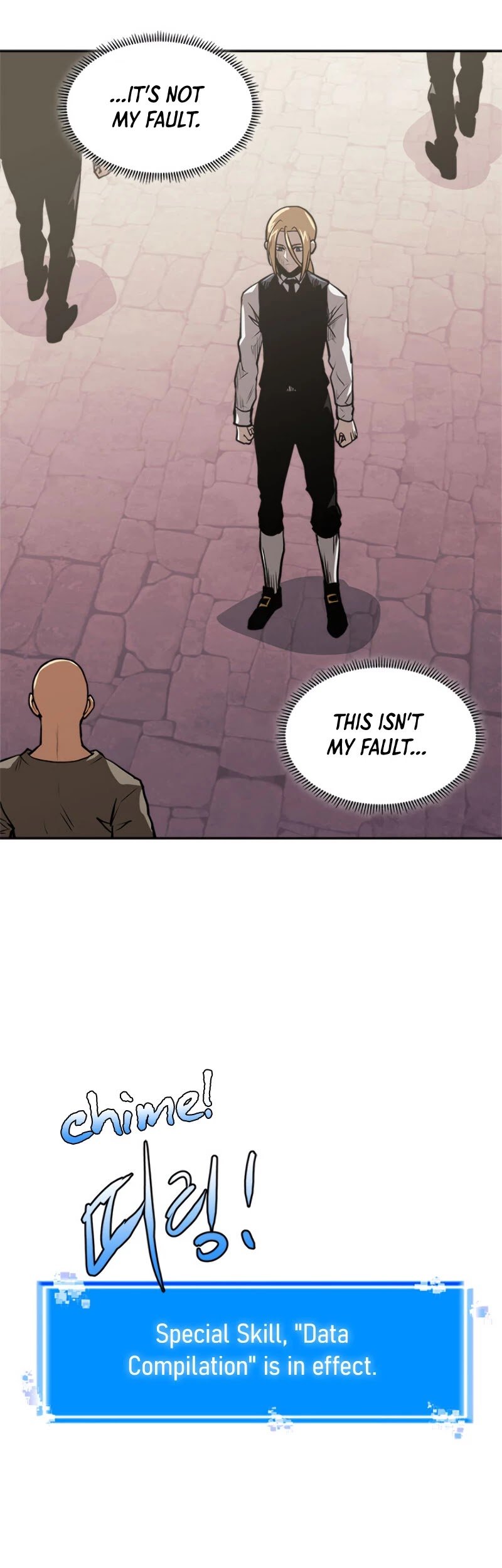 Dimensional Mercenary ( Other World Warrior ) chapter 157 - page 22