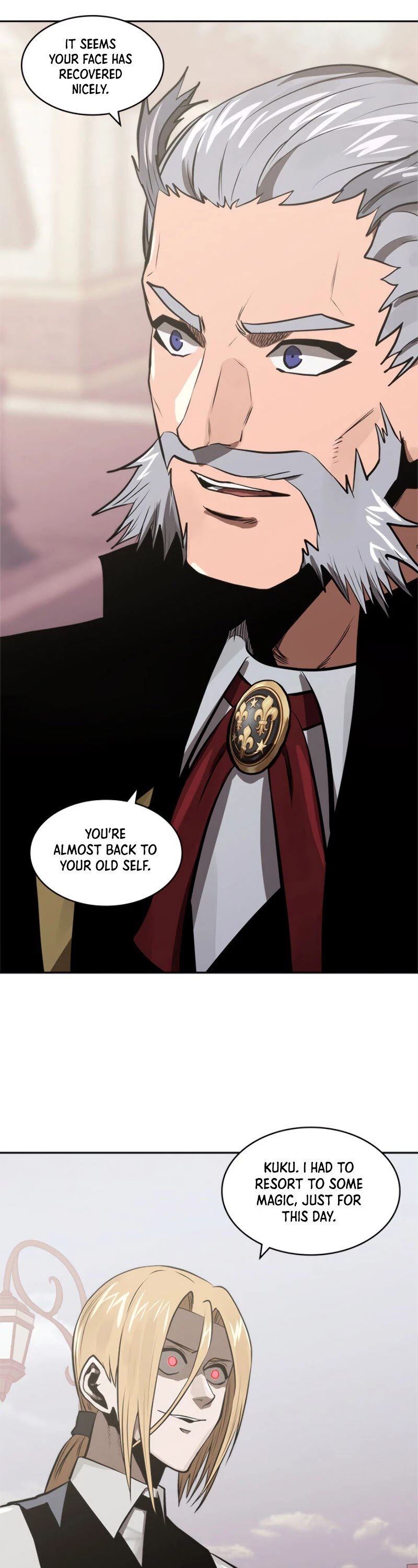 Dimensional Mercenary ( Other World Warrior ) chapter 157 - page 37