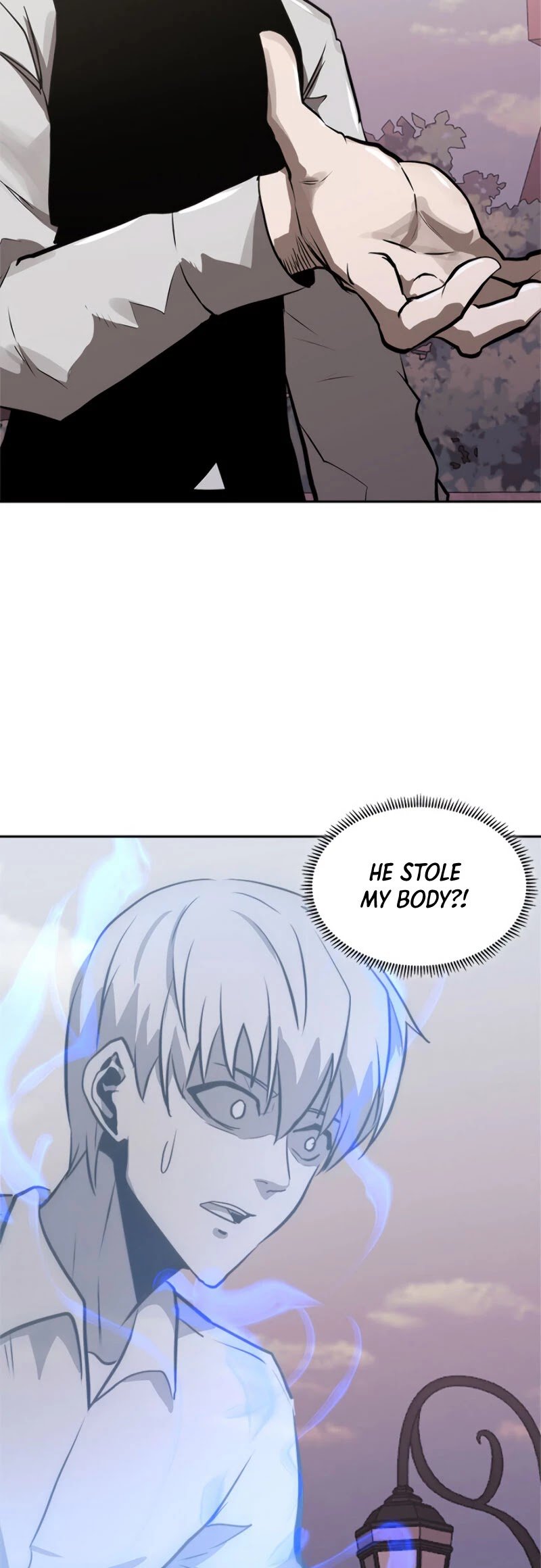 Dimensional Mercenary ( Other World Warrior ) chapter 157 - page 38