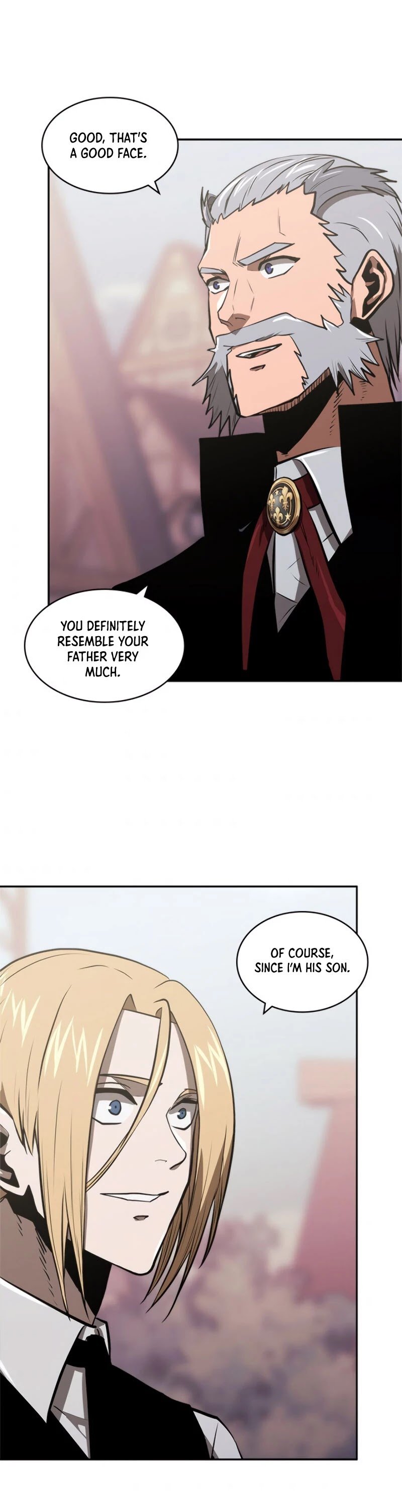 Dimensional Mercenary ( Other World Warrior ) chapter 157 - page 40