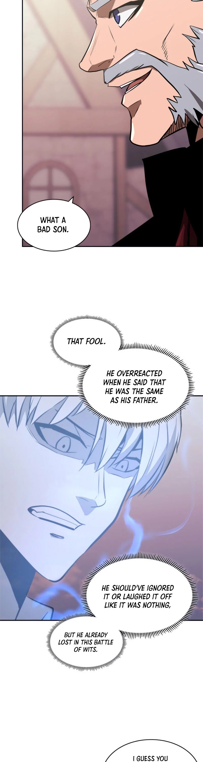 Dimensional Mercenary ( Other World Warrior ) chapter 157 - page 45