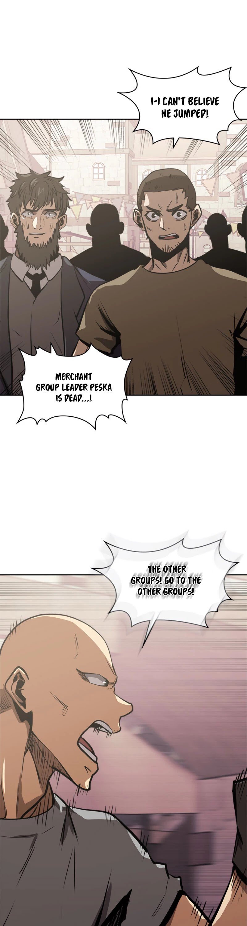 Dimensional Mercenary ( Other World Warrior ) chapter 157 - page 5