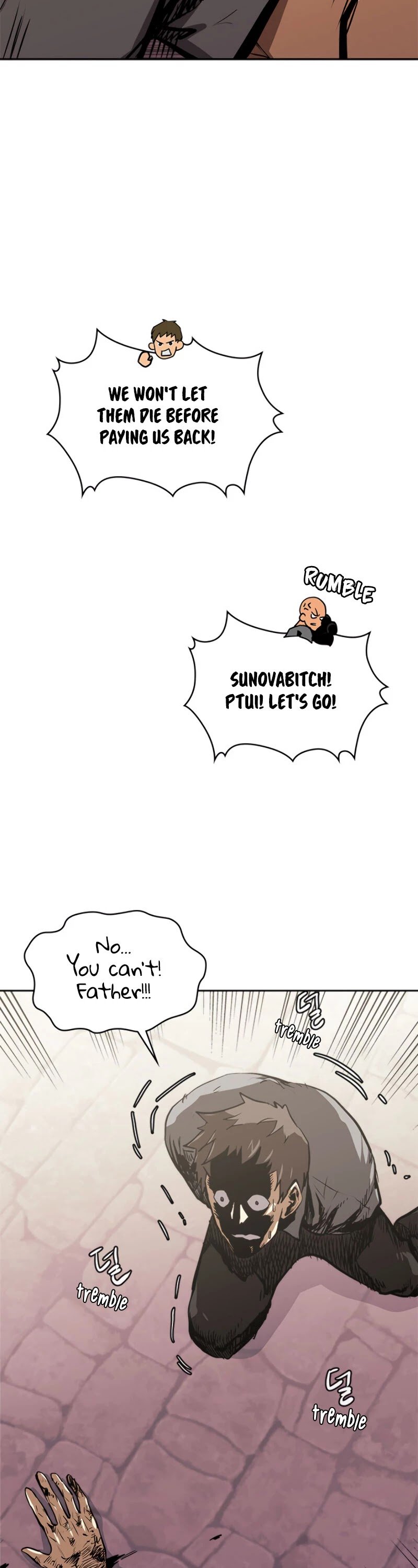 Dimensional Mercenary ( Other World Warrior ) chapter 157 - page 6