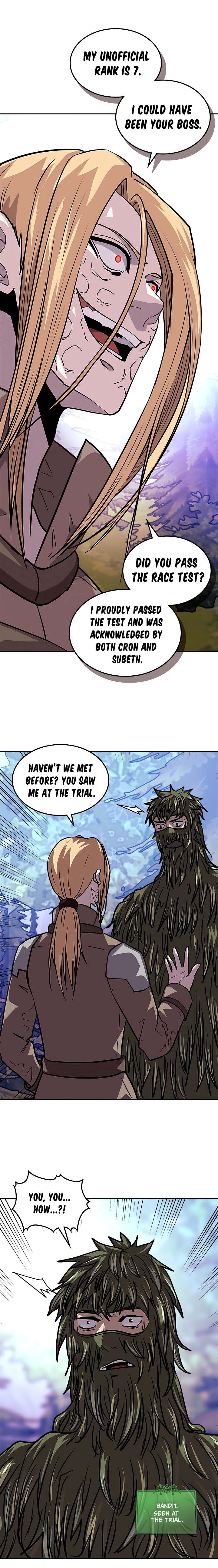 Dimensional Mercenary ( Other World Warrior ) chapter 120 - page 11