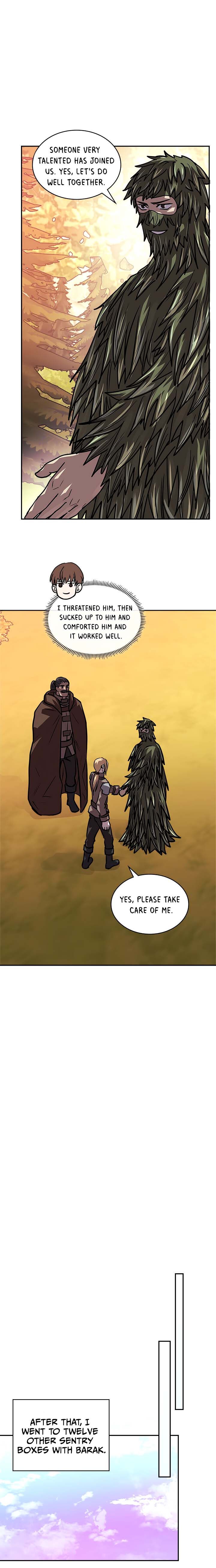 Dimensional Mercenary ( Other World Warrior ) chapter 120 - page 13