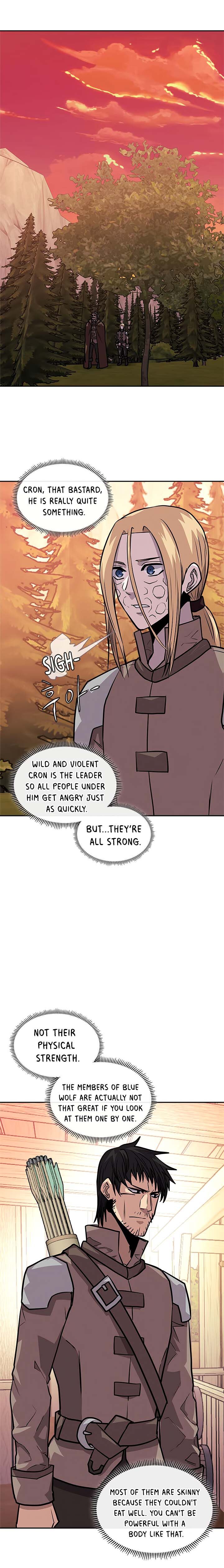 Dimensional Mercenary ( Other World Warrior ) chapter 120 - page 14