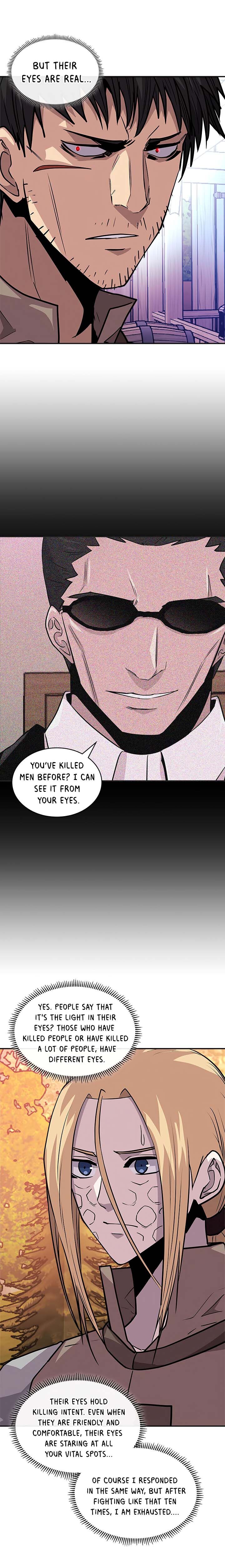 Dimensional Mercenary ( Other World Warrior ) chapter 120 - page 15