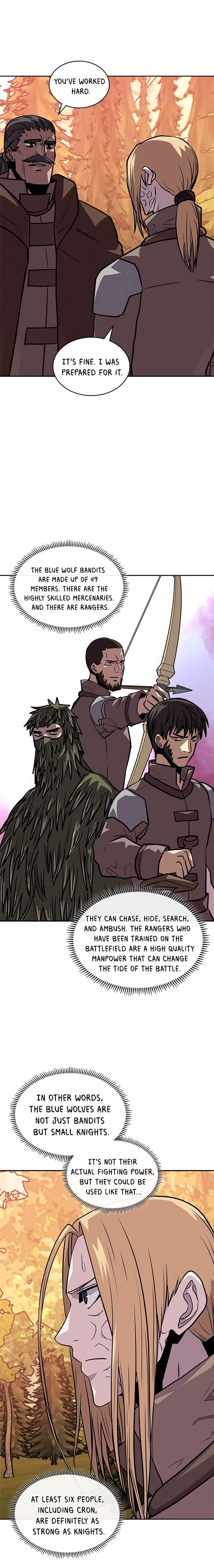 Dimensional Mercenary ( Other World Warrior ) chapter 120 - page 16