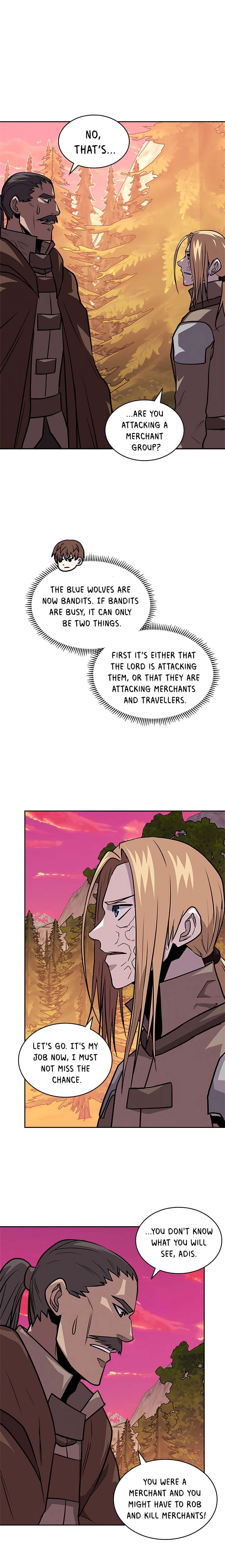 Dimensional Mercenary ( Other World Warrior ) chapter 120 - page 18
