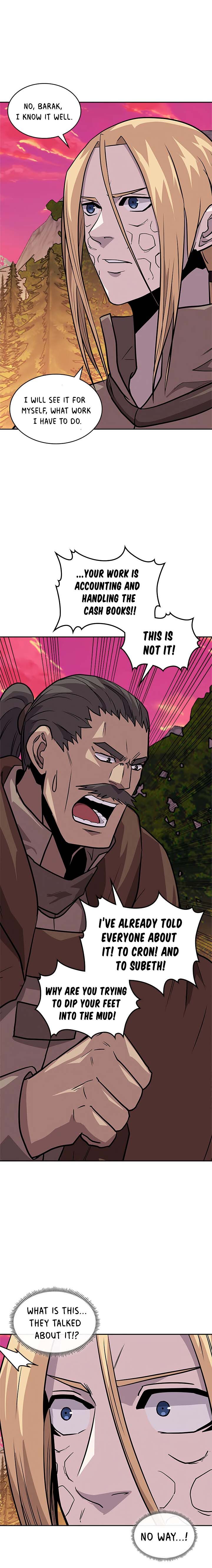 Dimensional Mercenary ( Other World Warrior ) chapter 120 - page 19