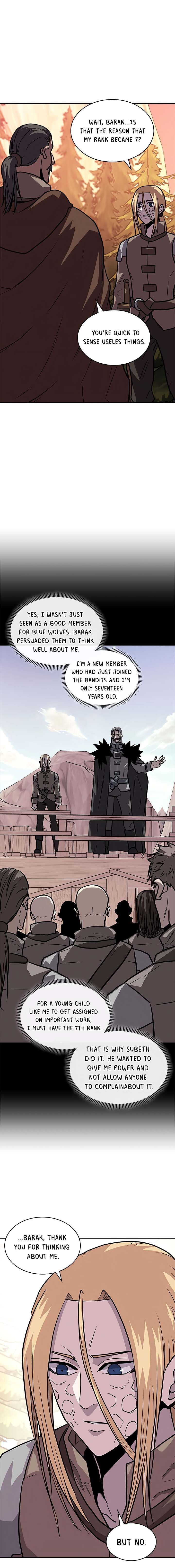 Dimensional Mercenary ( Other World Warrior ) chapter 120 - page 20