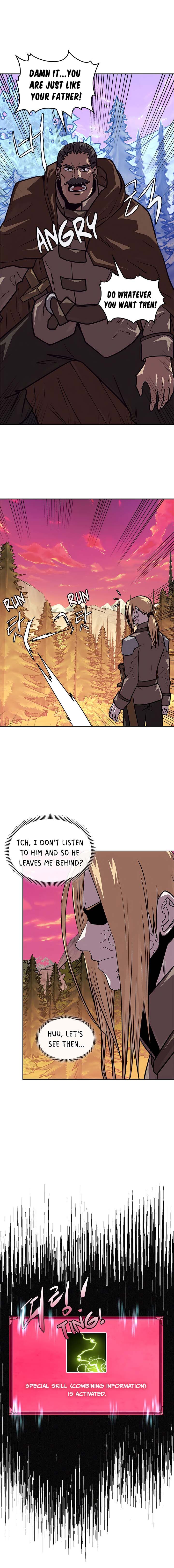 Dimensional Mercenary ( Other World Warrior ) chapter 120 - page 22