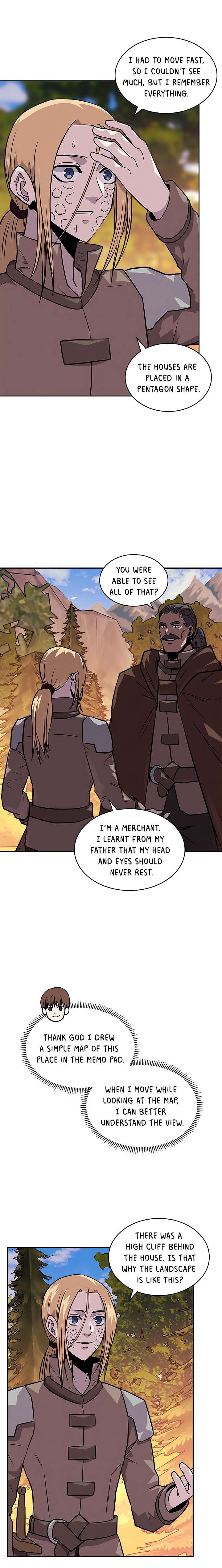 Dimensional Mercenary ( Other World Warrior ) chapter 120 - page 4