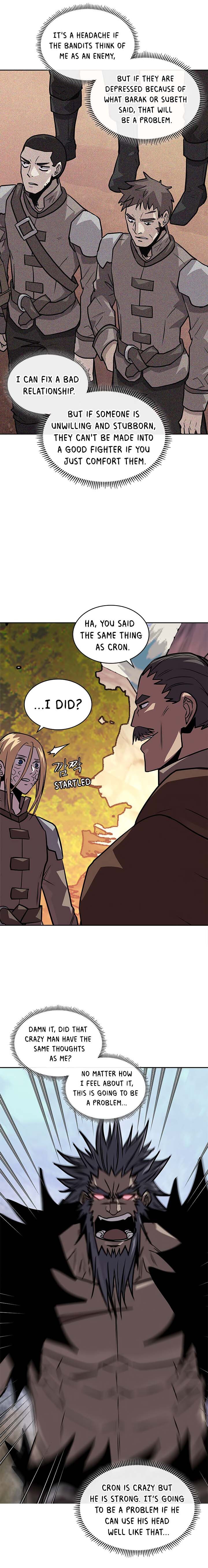Dimensional Mercenary ( Other World Warrior ) chapter 120 - page 6