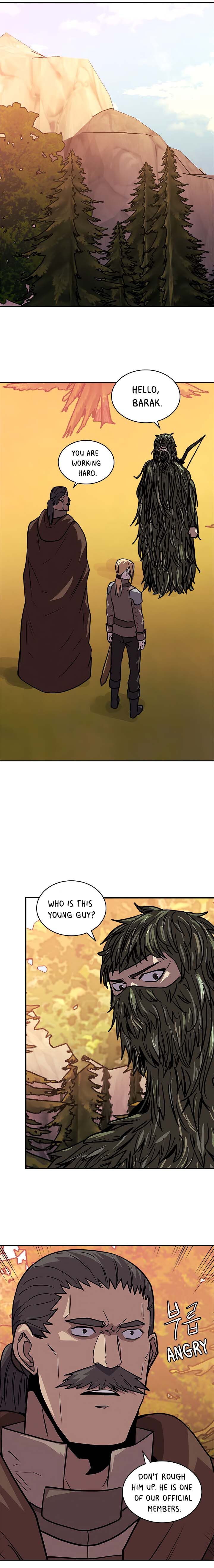 Dimensional Mercenary ( Other World Warrior ) chapter 120 - page 8